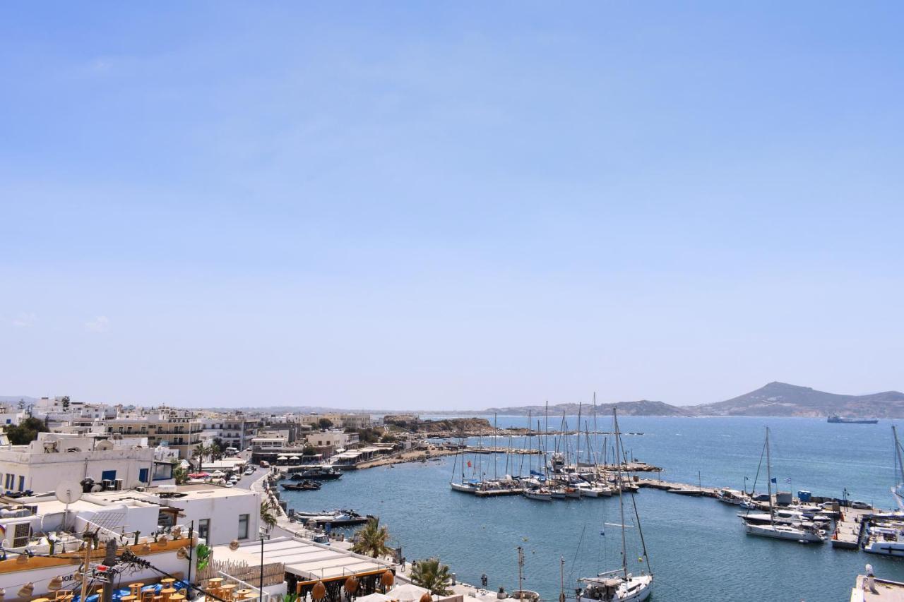 Mariet Naxos & Naxos City