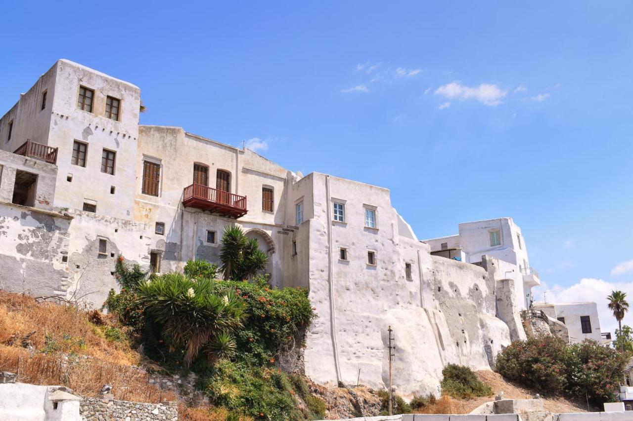 Apart Otel Mariet Naxos & Naxos City