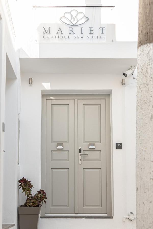 Mariet Naxos &