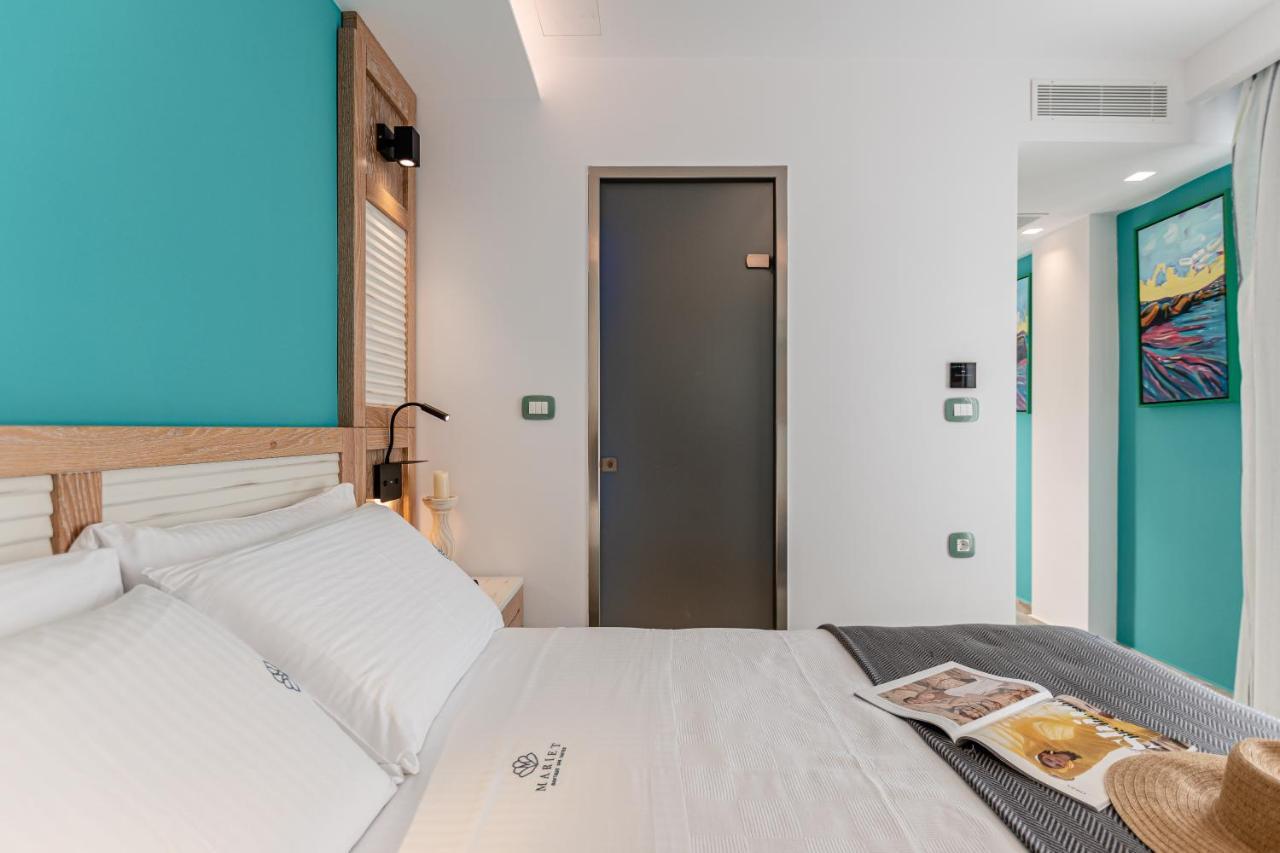 Aparthotel Mariet Naxos & *
