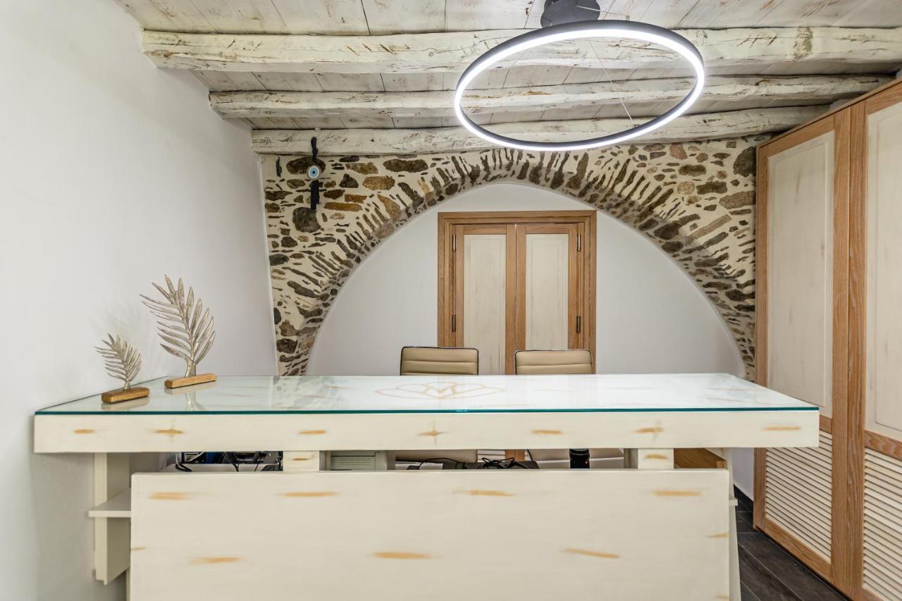 Mariet Naxos & Aparthotel