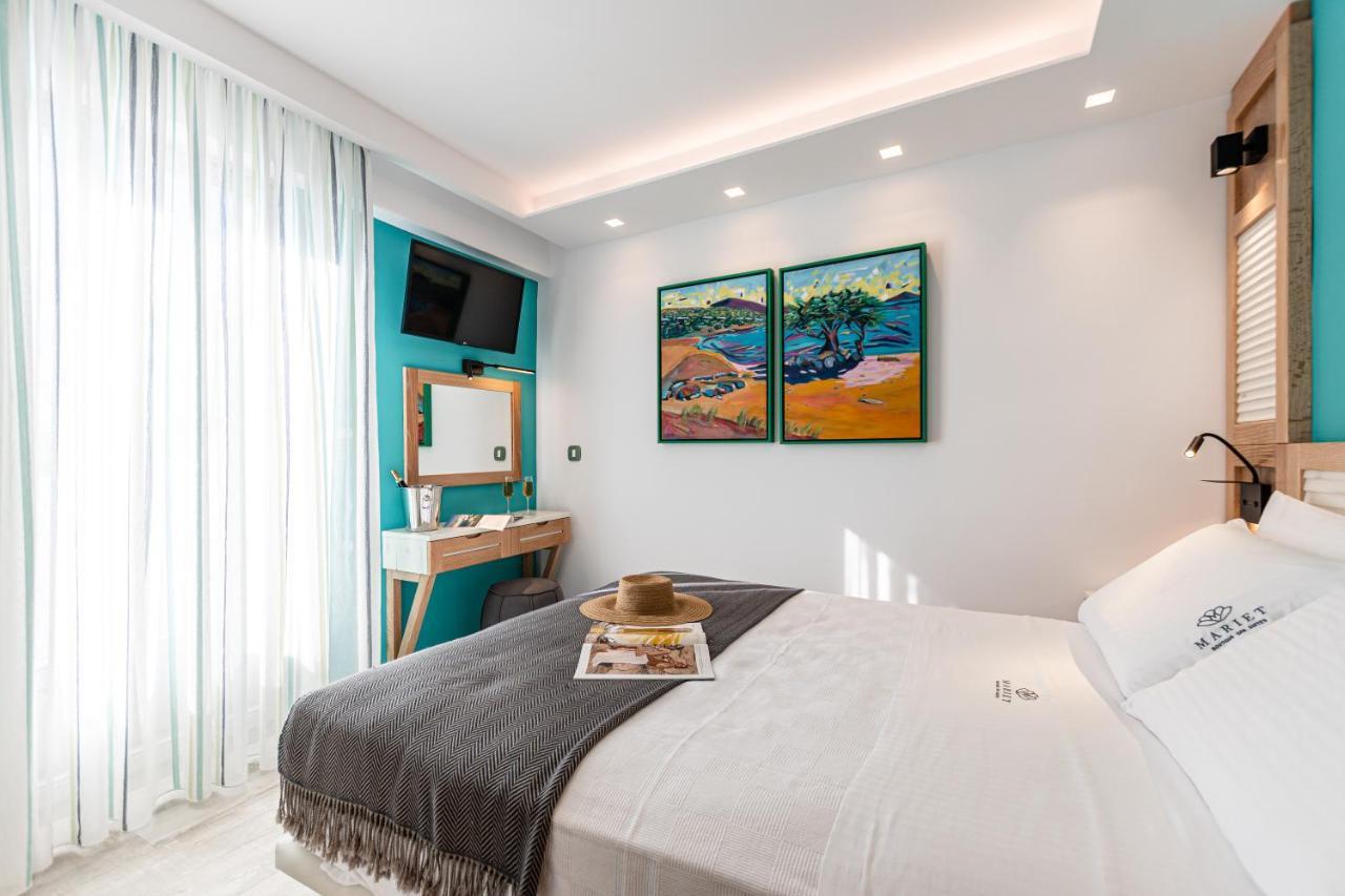 Aparthotel Mariet Naxos &