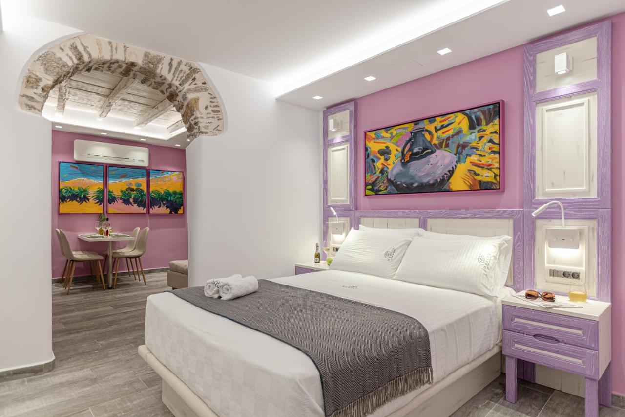 Mariet Naxos & Aparthotel Naxos City